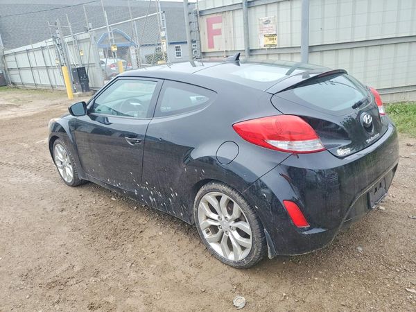 2013 HYUNDAI VELOSTER — DSRA