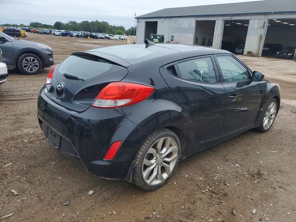 2013 HYUNDAI VELOSTER — PSRA