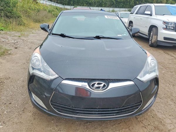 2013 HYUNDAI VELOSTER — DIRF