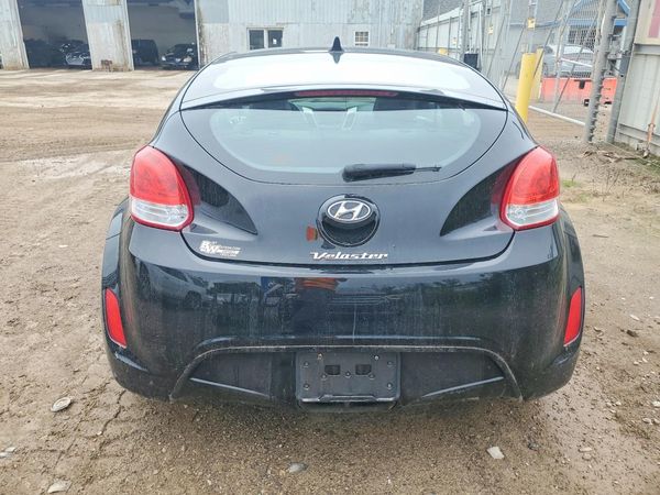 2013 HYUNDAI VELOSTER — DIRR