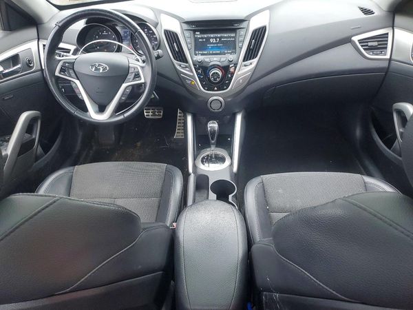 2013 HYUNDAI VELOSTER — CKPT