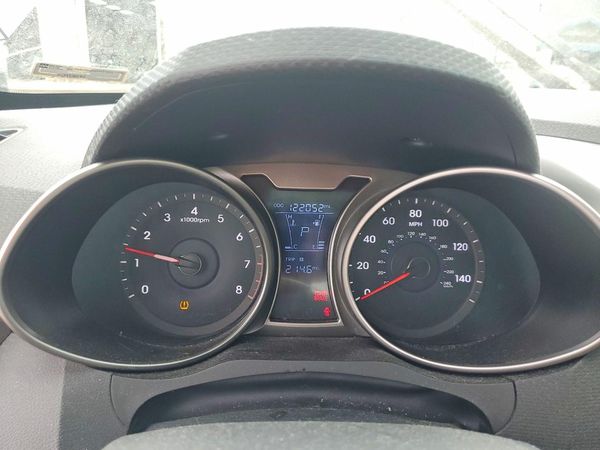 2013 HYUNDAI VELOSTER — ODOM