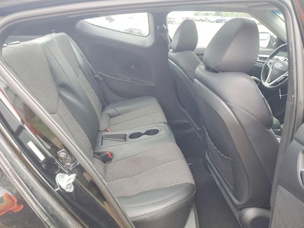 2013 HYUNDAI VELOSTER — PSRS
