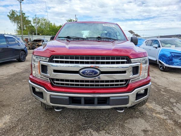 2018 FORD F150