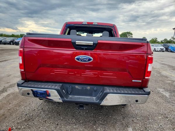 2018 FORD F150