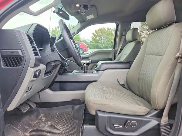 2018 FORD F150