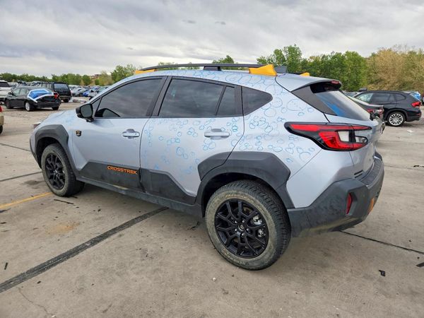 2024 SUBARU CROSSTREK — DSRA