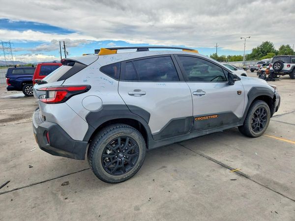 2024 SUBARU CROSSTREK — PSRA