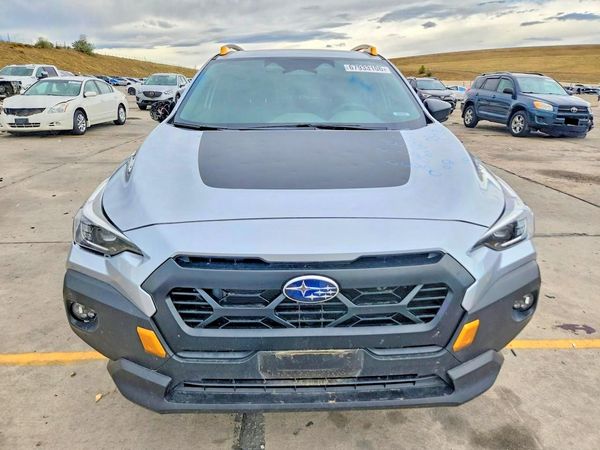 2024 SUBARU CROSSTREK — DIRF
