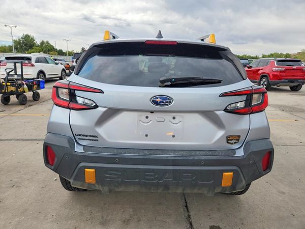 2024 SUBARU CROSSTREK — DIRR