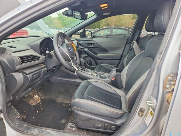 2024 SUBARU CROSSTREK — DENT