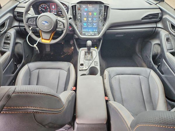 2024 SUBARU CROSSTREK — CKPT