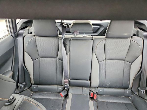 2024 SUBARU CROSSTREK — SUVN