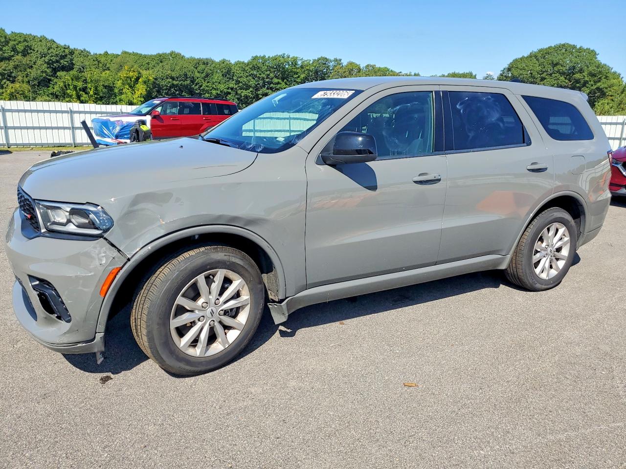 2025 DODGE DURANGO GT