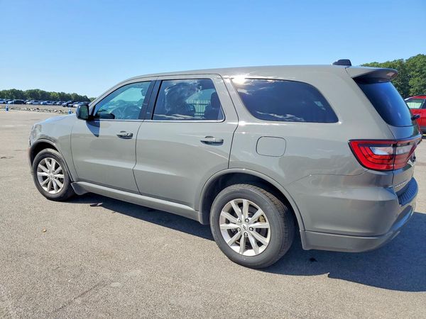 2025 DODGE DURANGO GT