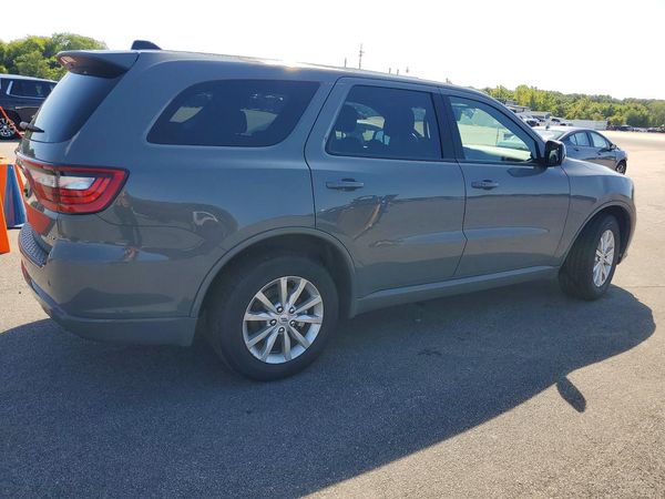 2025 DODGE DURANGO GT