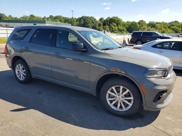 2025 DODGE DURANGO GT