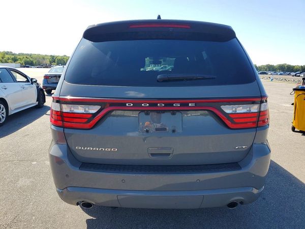2025 DODGE DURANGO GT