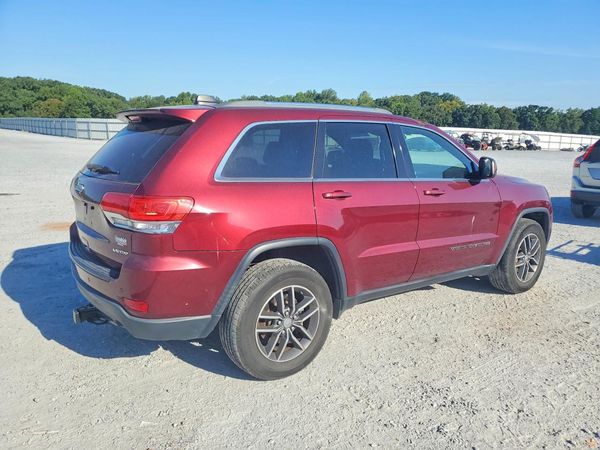 2018 JEEP GRAND CHEROKEE Laredo — PSRA
