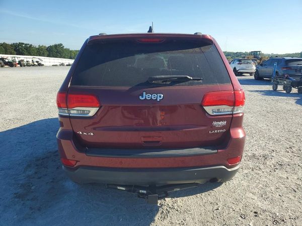 2018 JEEP GRAND CHEROKEE Laredo — DIRR