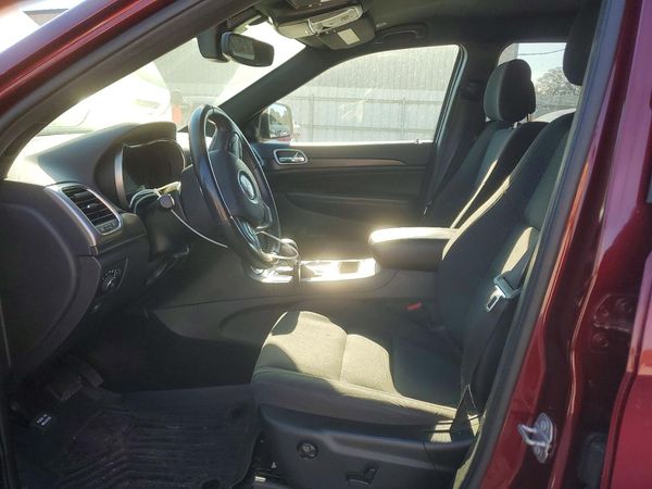 2018 JEEP GRAND CHEROKEE Laredo — DENT
