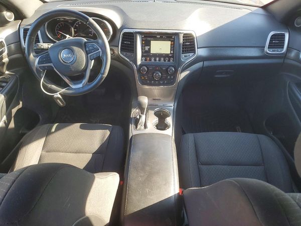 2018 JEEP GRAND CHEROKEE Laredo — CKPT