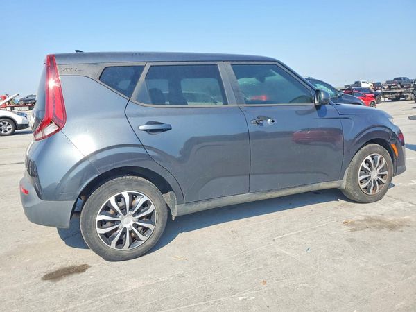 2021 KIA SOUL — PSRA