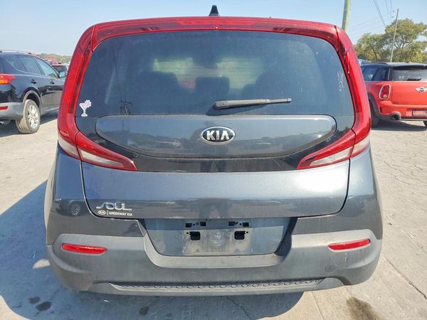 2021 KIA SOUL — DIRR