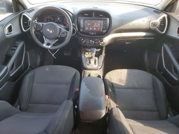 2021 KIA SOUL — CKPT