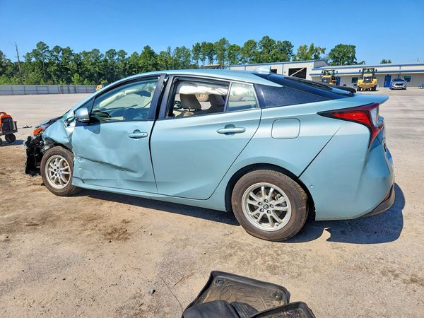 2020 TOYOTA PRIUS — DSRA