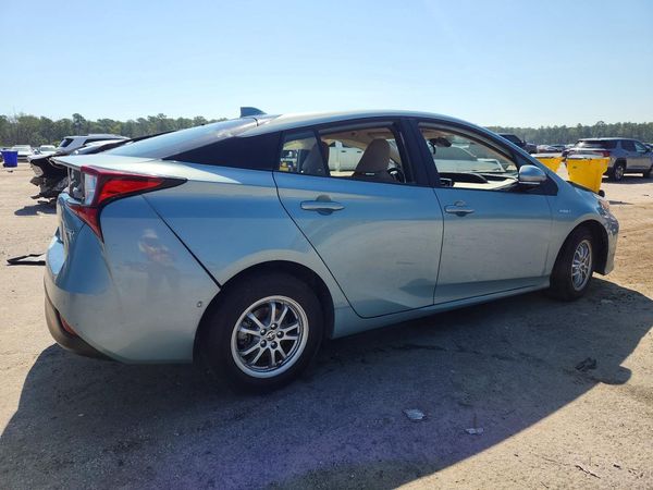2020 TOYOTA PRIUS — PSRA