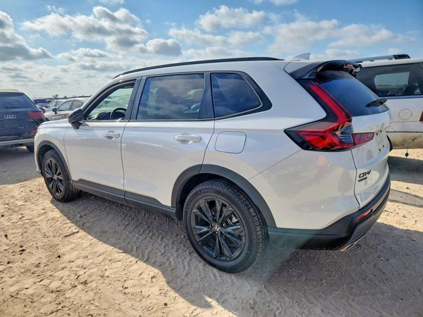 2026 HONDA CR-V SPORT Sport Touring — DSRA