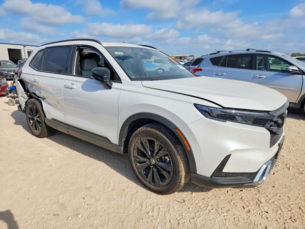 2026 HONDA CR-V SPORT Sport Touring — Passenger 3/4