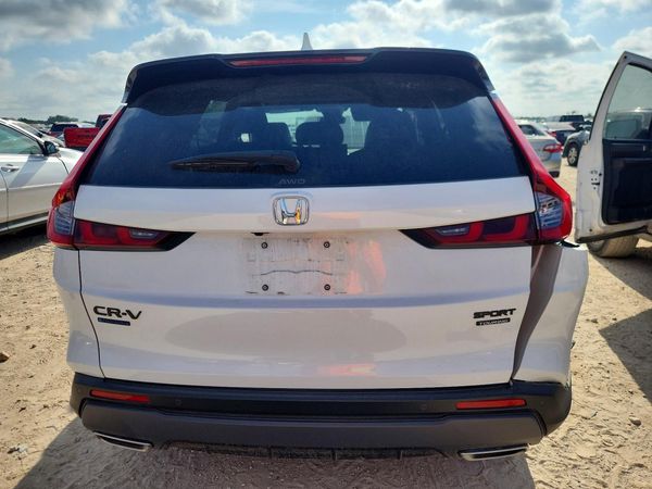 2026 HONDA CR-V SPORT Sport Touring — DIRR
