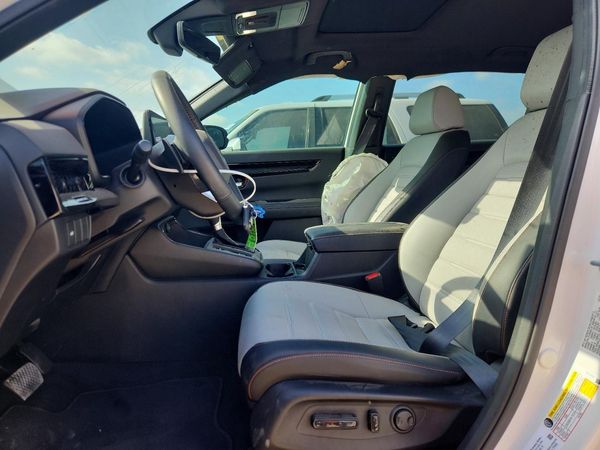 2026 HONDA CR-V SPORT Sport Touring — DENT