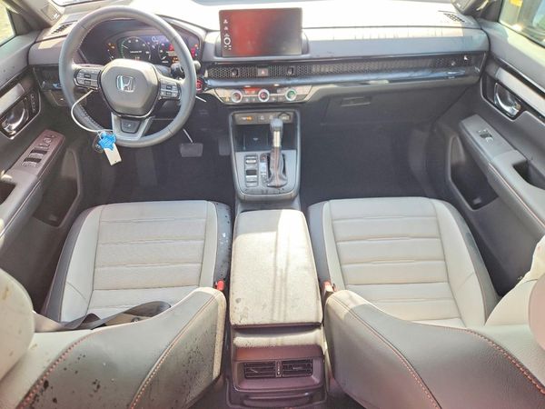 2026 HONDA CR-V SPORT Sport Touring — CKPT
