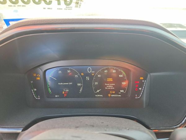 2026 HONDA CR-V SPORT Sport Touring — ODOM