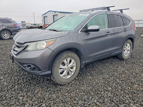 2012 HONDA CRV — DSFA — Front 3/4