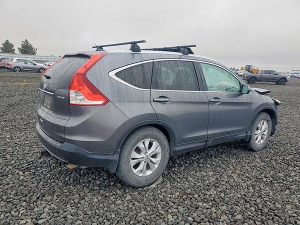 2012 HONDA CRV EX-L — PSRA