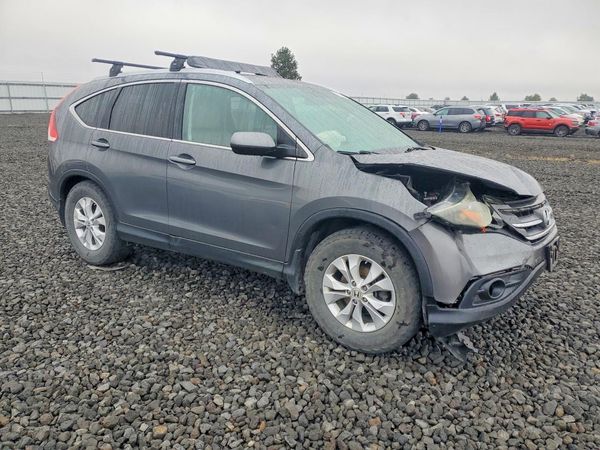 2012 HONDA CRV EX-L — Passenger 3/4