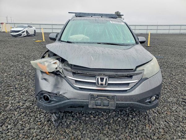 2012 HONDA CRV EX-L — DIRF
