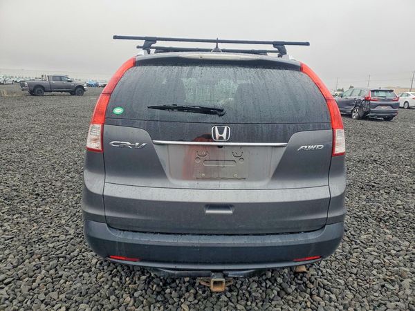 2012 HONDA CRV EX-L — DIRR