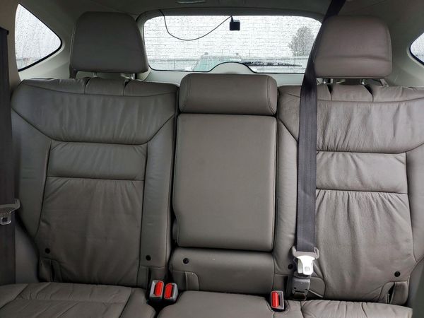 2012 HONDA CRV EX-L — SUVN