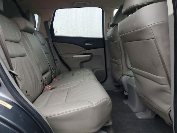 2012 HONDA CRV EX-L — PSRS