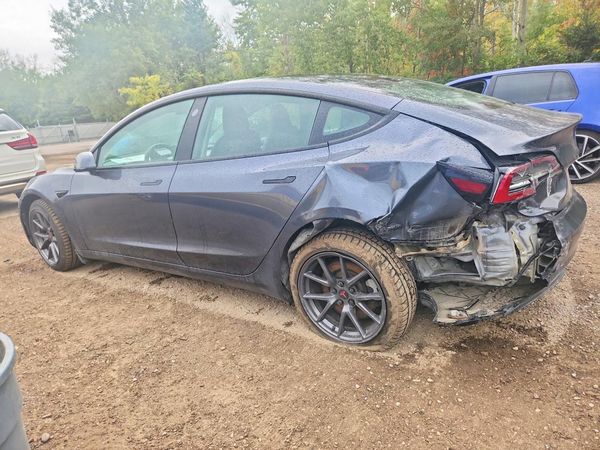 2022 TESLA MODEL 3 — DSRA