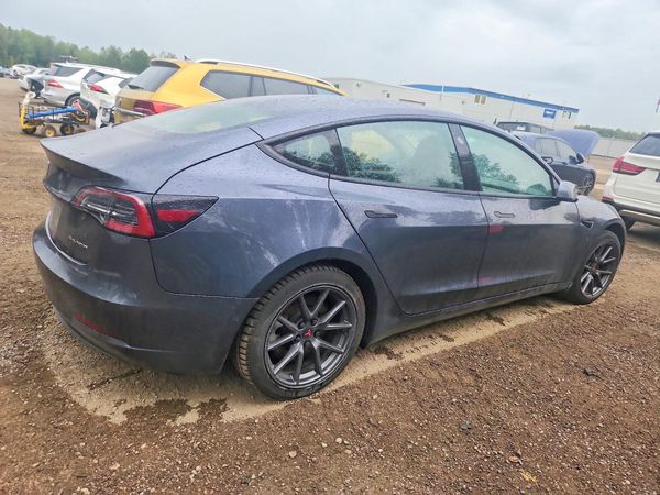 2022 TESLA MODEL 3 — PSRA