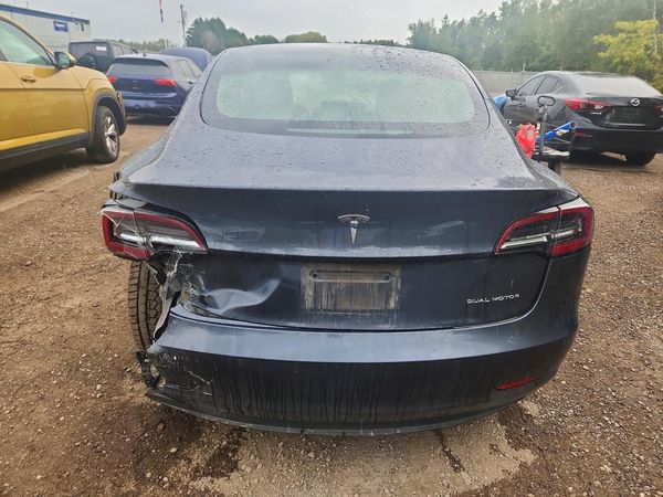 2022 TESLA MODEL 3 — DIRR