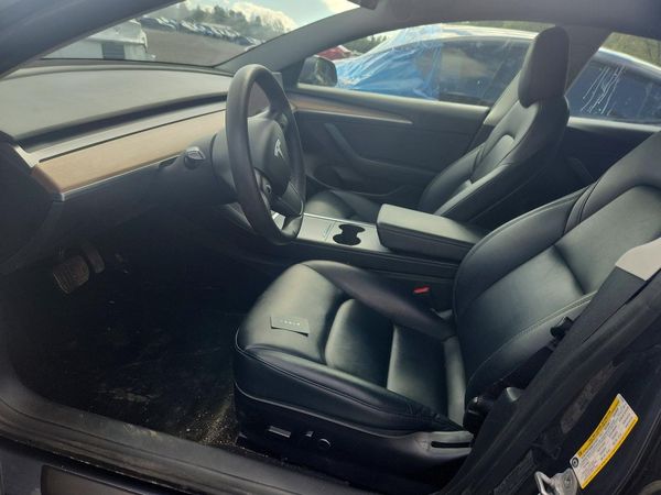 2022 TESLA MODEL 3 — DENT