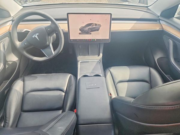 2022 TESLA MODEL 3 — CKPT