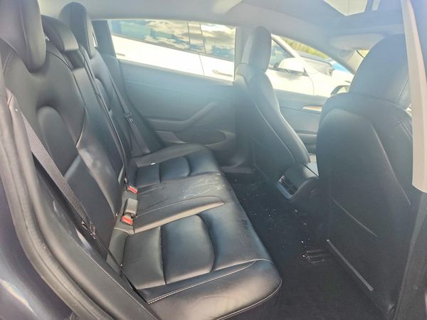 2022 TESLA MODEL 3 — PSRS